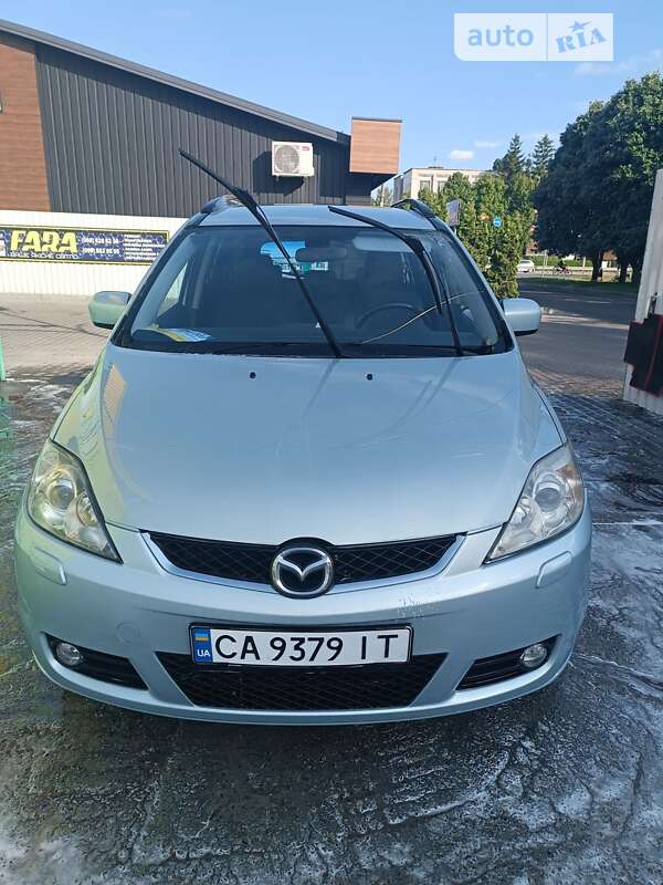 2006 mazda 5