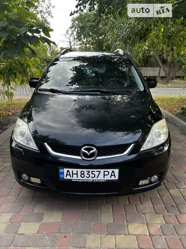 2007 mazda 5
