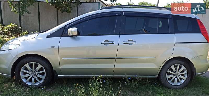 2007 mazda 5