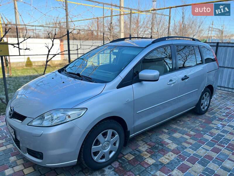 2006 mazda 5