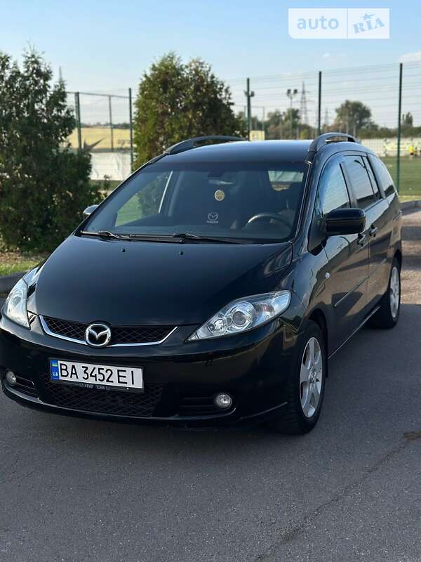 2007 mazda 5