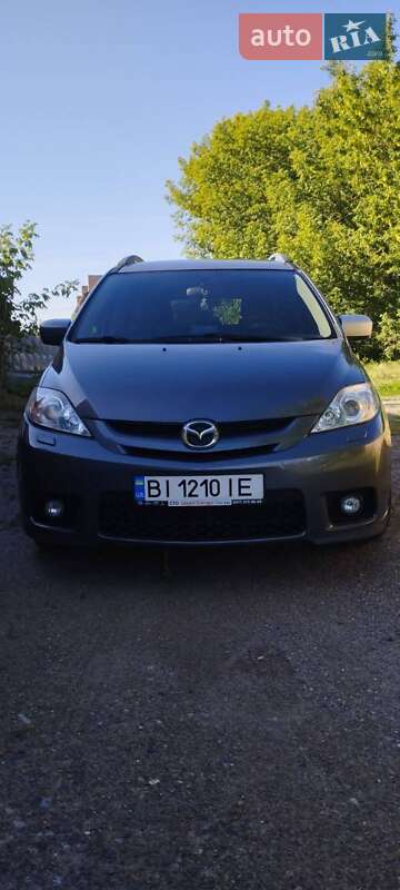 2006 mazda 5