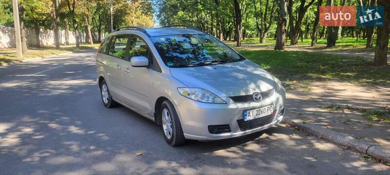 2006 mazda 5