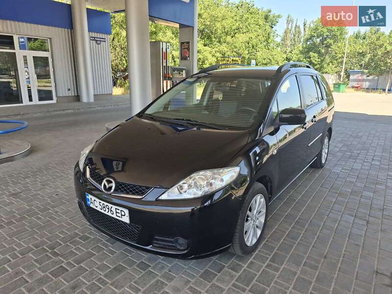 2006 mazda 5