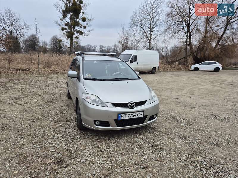 2006 mazda 5