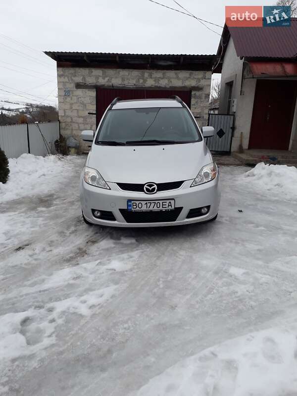 2008 mazda 5