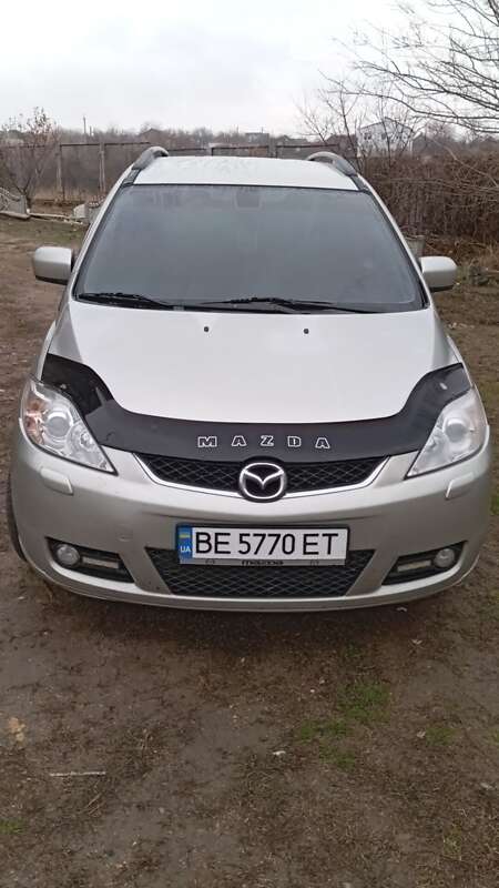 2007 mazda 5