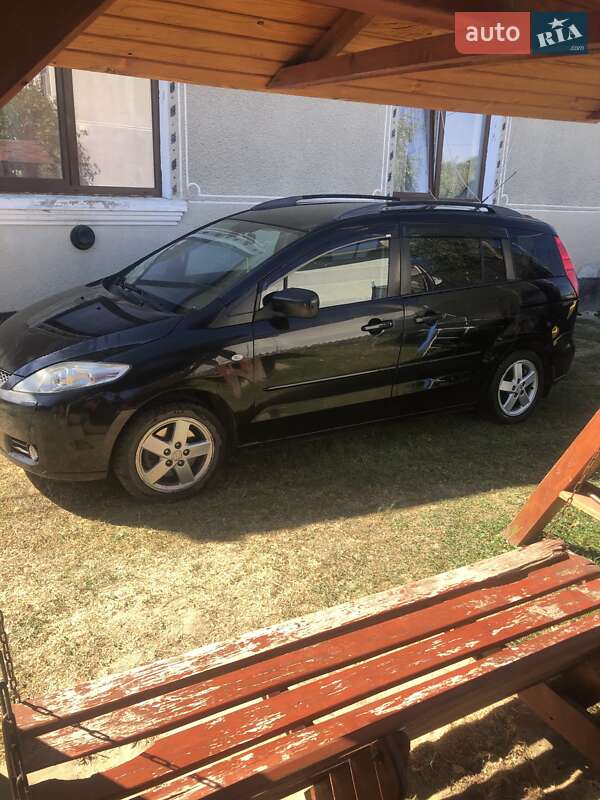 2007 mazda 5