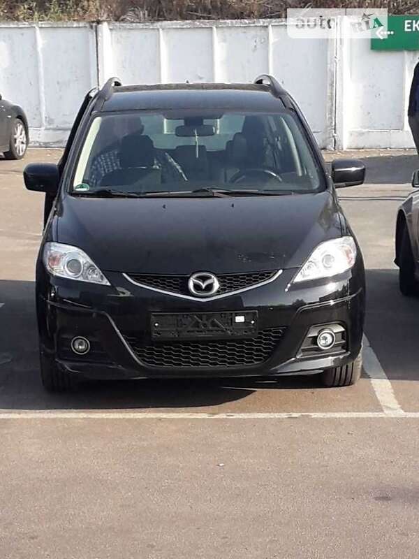 2008 mazda 5