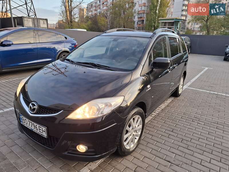 2008 mazda 5