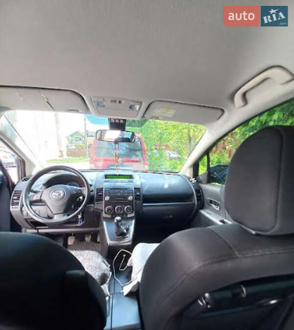 2008 mazda 5