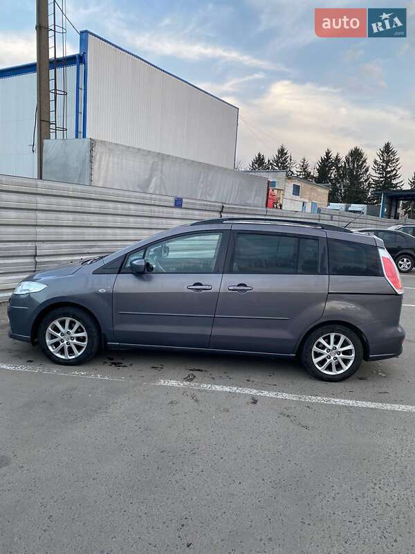 2008 mazda 5