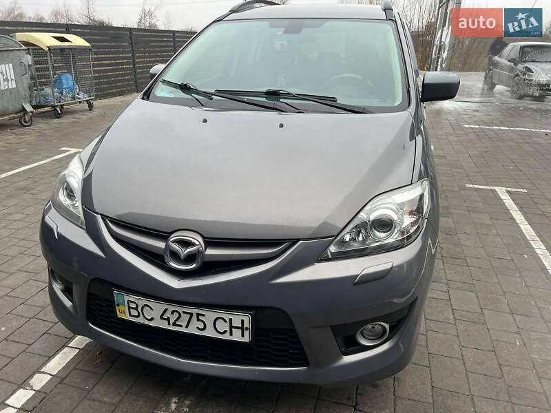 2010 mazda 5
