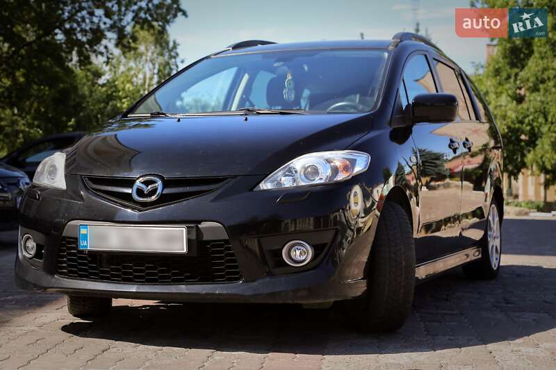 2010 mazda 5