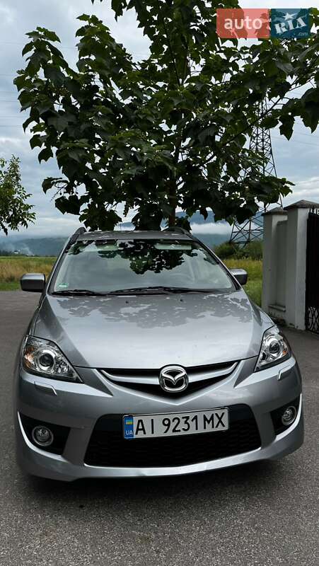 2010 mazda 5