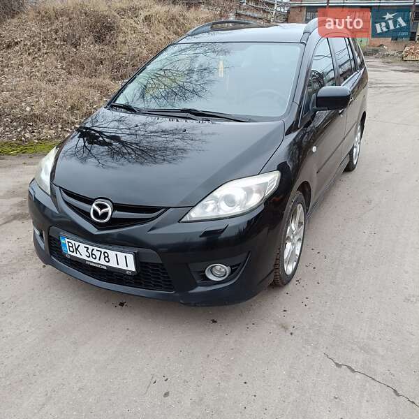 2008 mazda 5