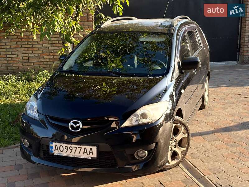 2008 mazda 5