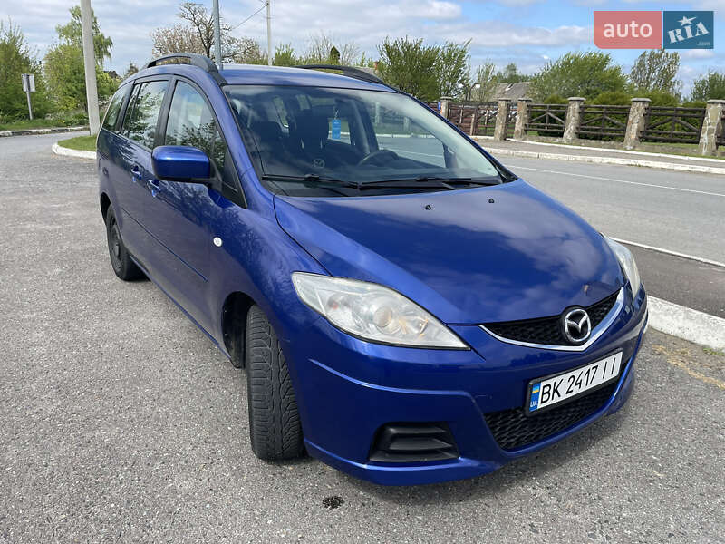 2008 mazda 5