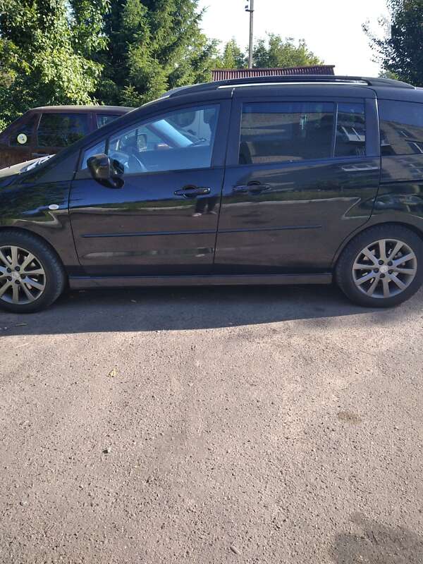2007 mazda 5