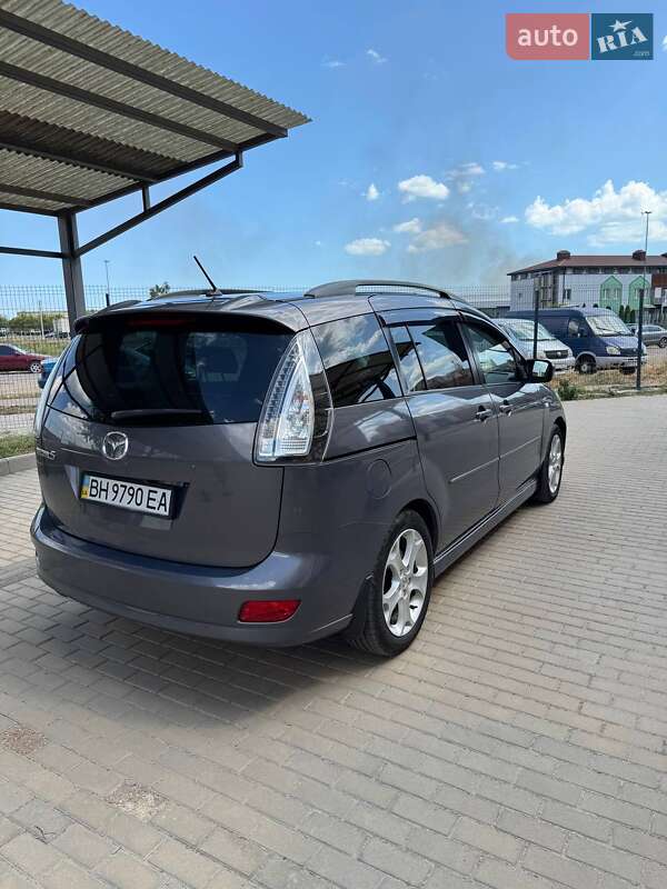 2007 mazda 5