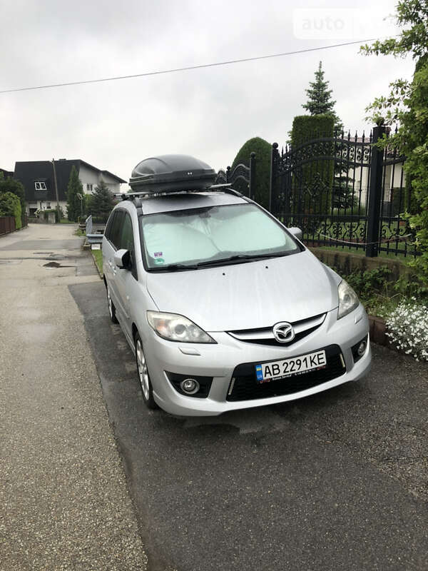 2008 mazda 5