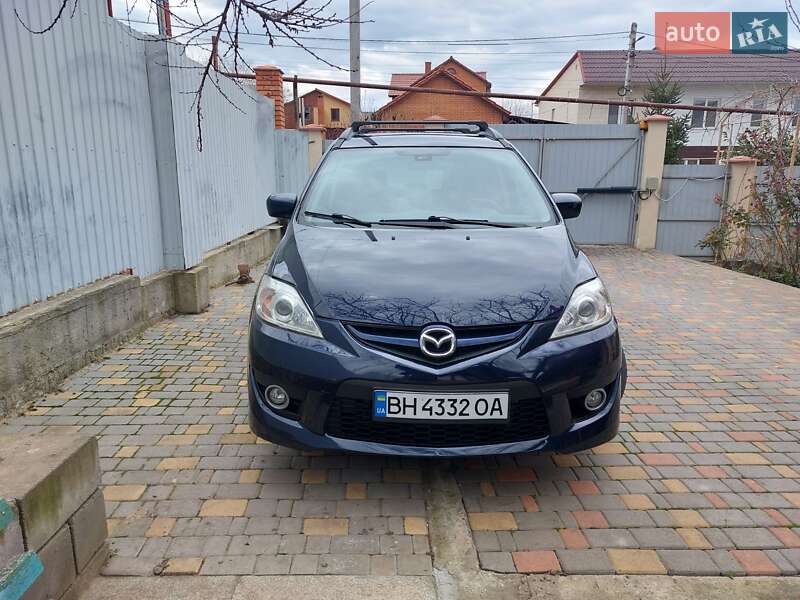 2009 mazda 5