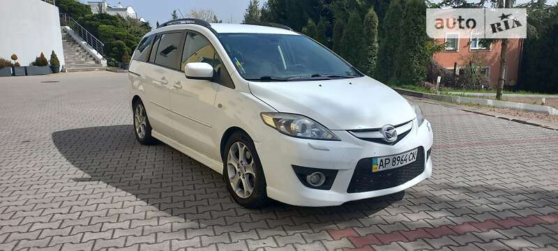 2009 mazda 5