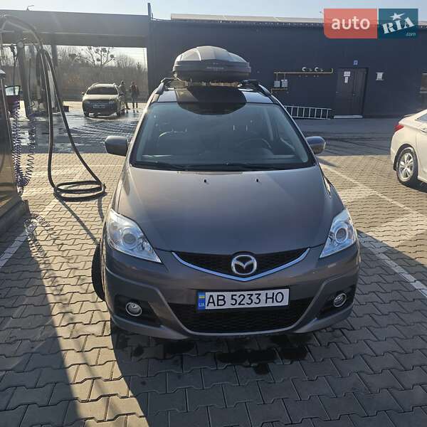2009 mazda 5