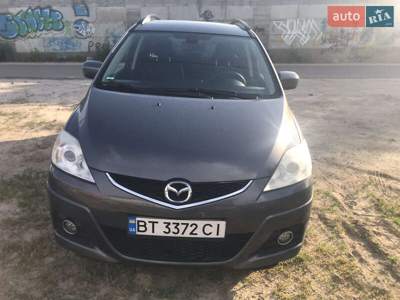 2009 mazda 5