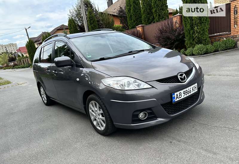 2010 mazda 5