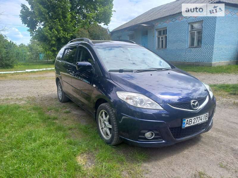 2008 mazda 5