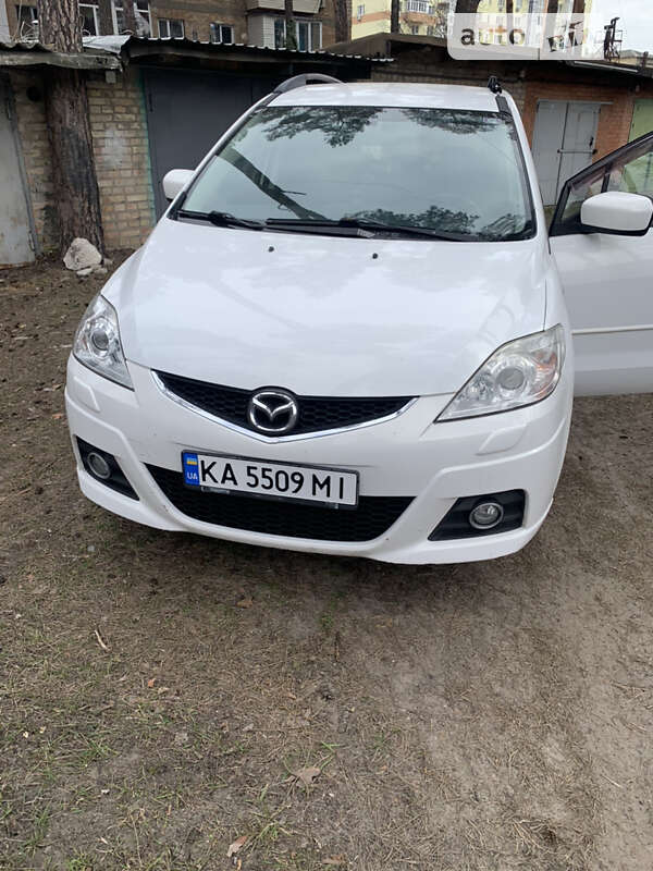 2008 mazda 5