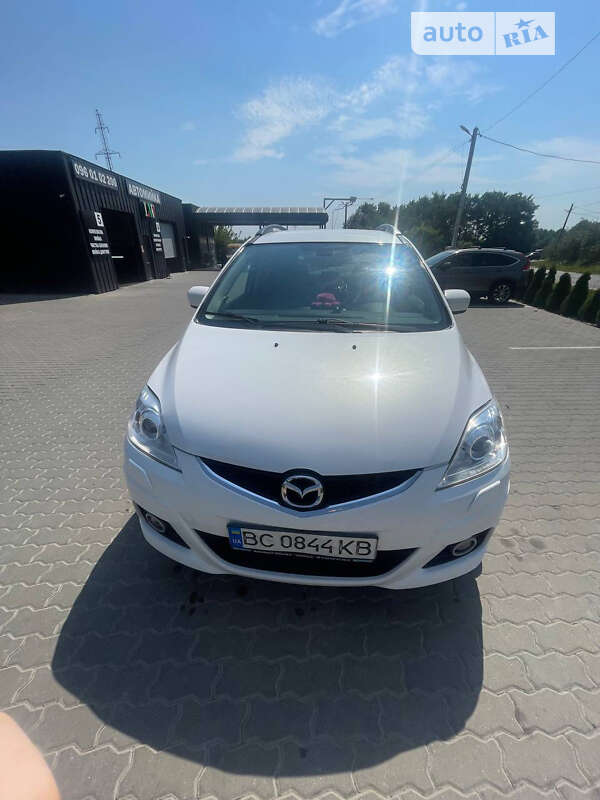 2008 mazda 5