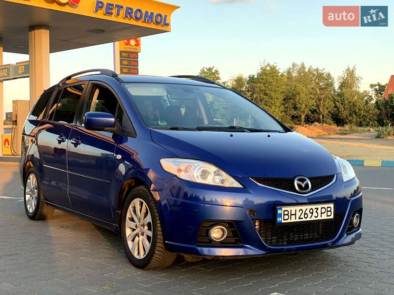 2008 mazda 5