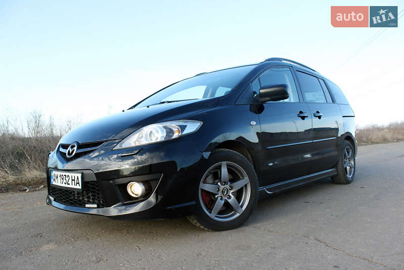 2009 mazda 5