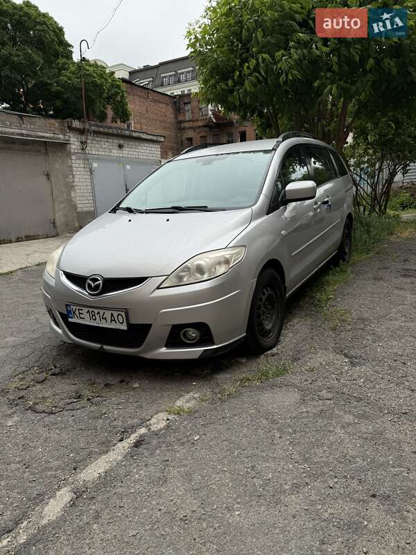2009 mazda 5
