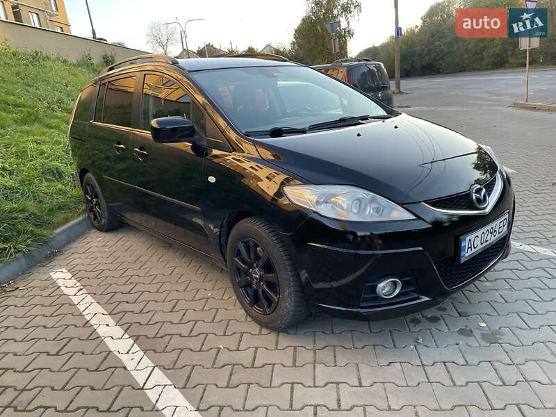 2008 mazda 5
