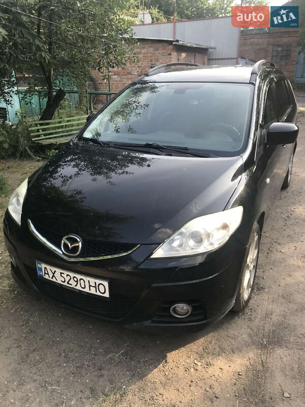 2009 mazda 5