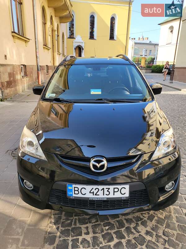2009 mazda 5
