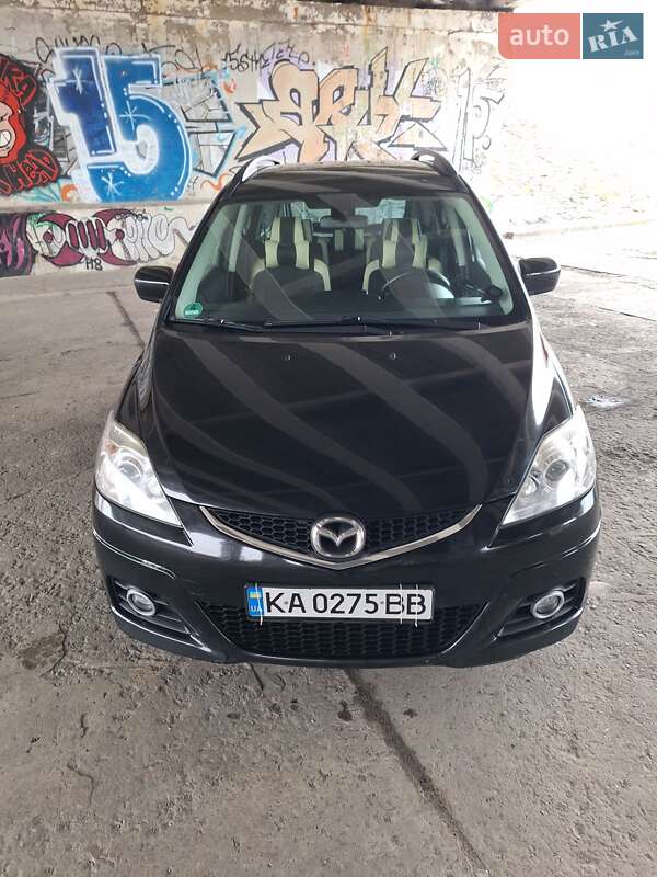 2010 mazda 5