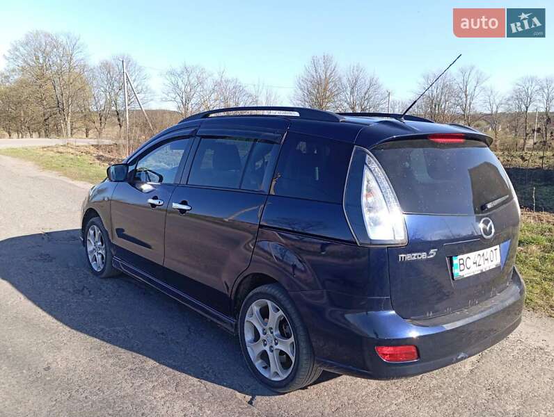 2009 mazda 5