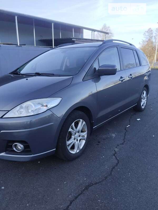 2009 mazda 5