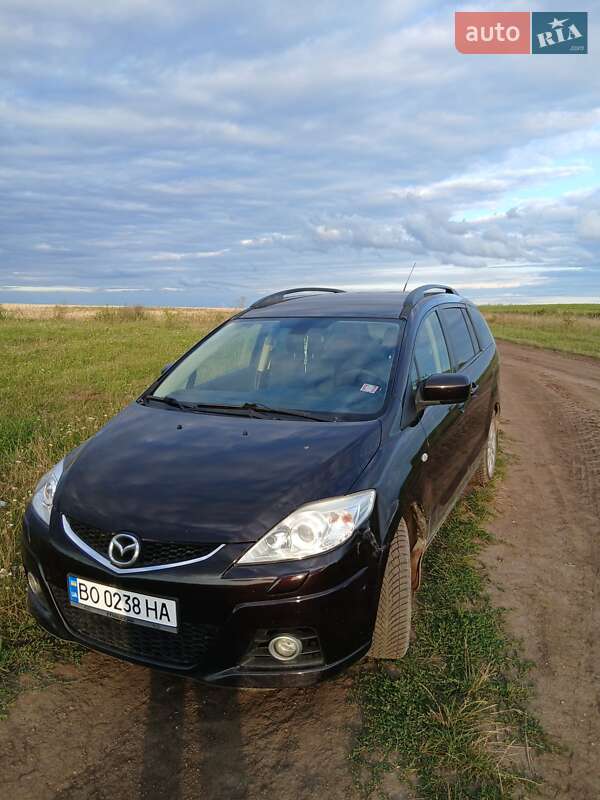 2010 mazda 5