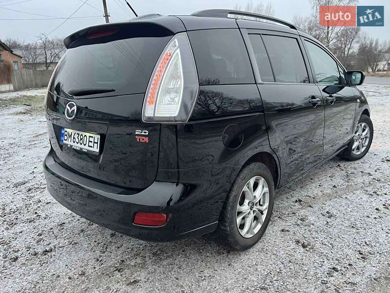 2010 mazda 5
