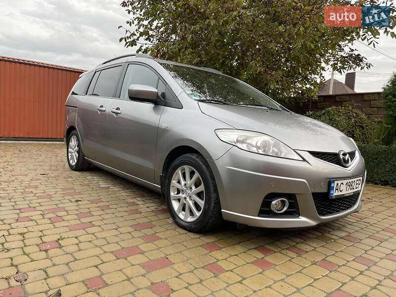 2010 mazda 5