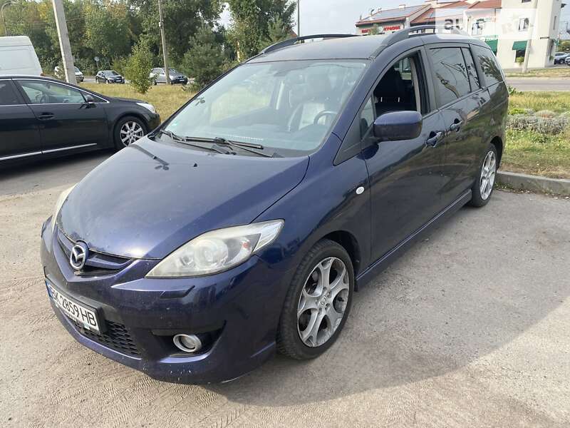 2010 mazda 5