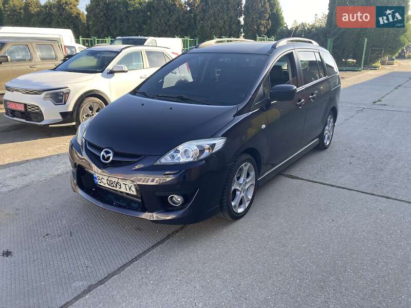 2010 mazda 5