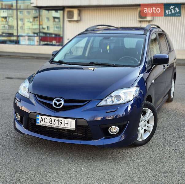 2010 mazda 5