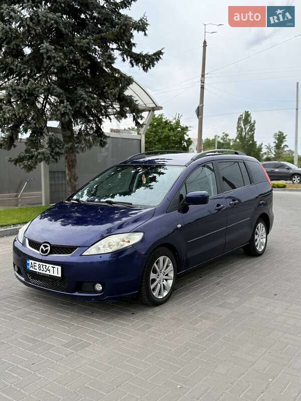 2005 mazda 5