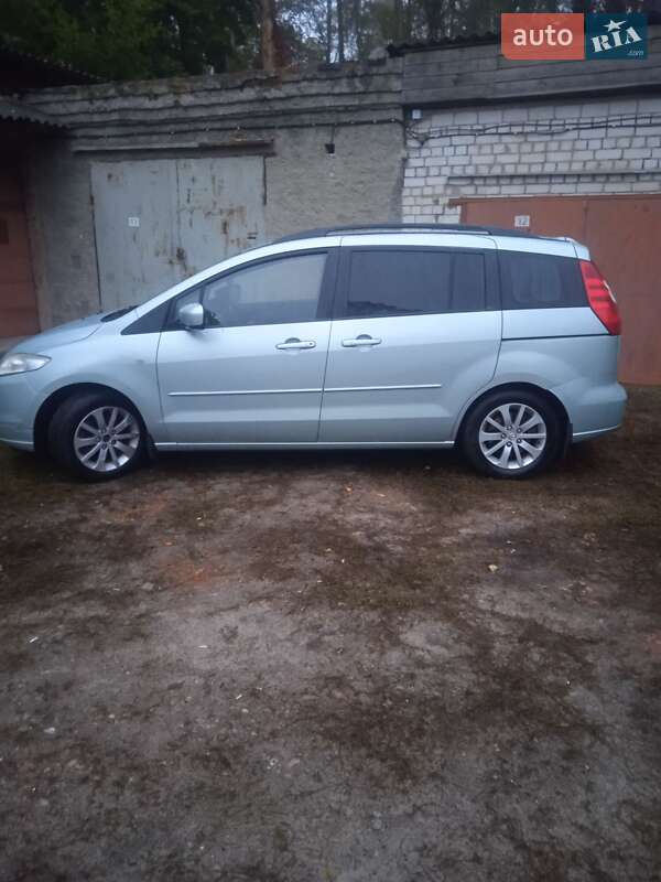 2006 mazda 5